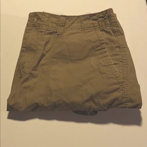 Men’s cargo shorts